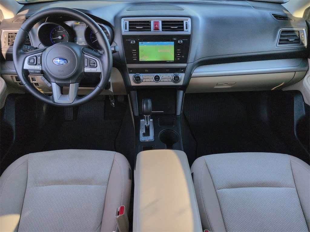 Thumbnail: 2015 Subaru Outback - 10