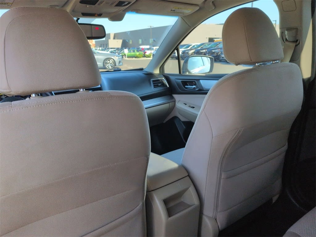 Thumbnail: 2015 Subaru Outback - 11