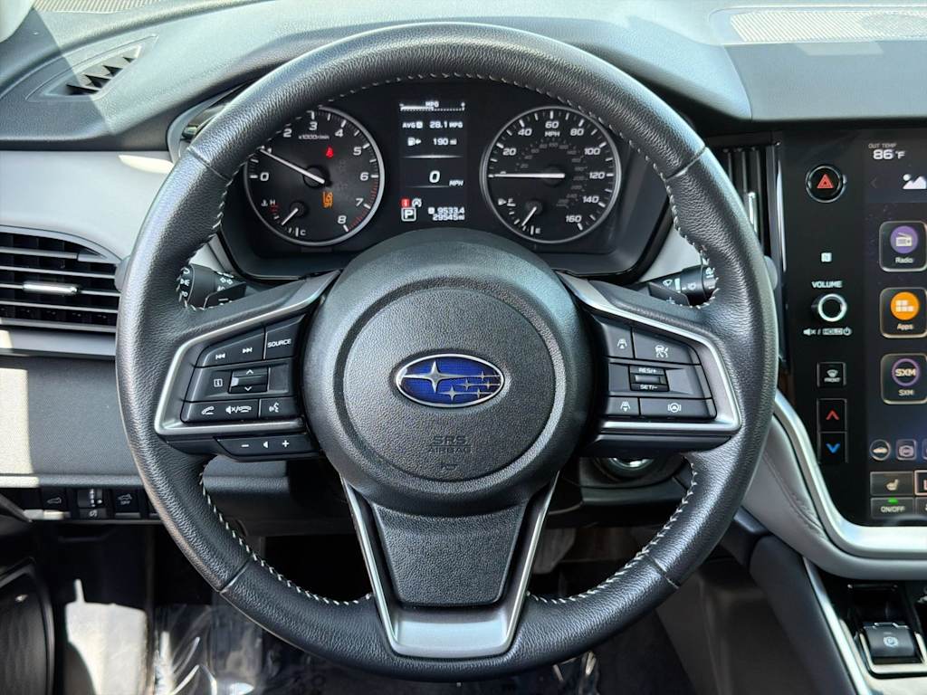 Thumbnail: 2025 Subaru Outback - 13