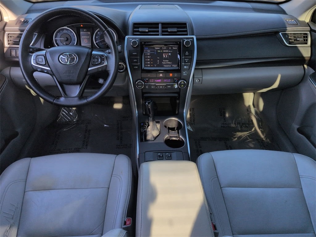 Thumbnail: 2016 Toyota Camry - 8