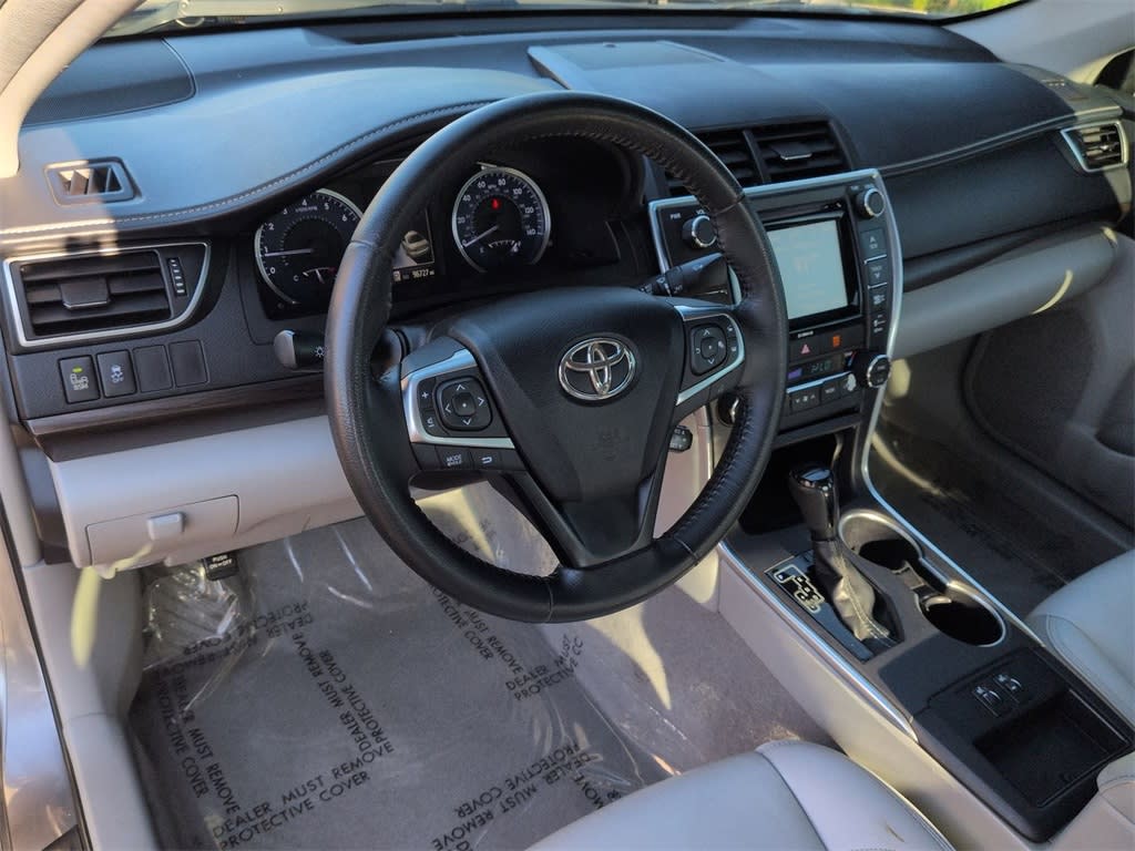 Thumbnail: 2016 Toyota Camry - 2
