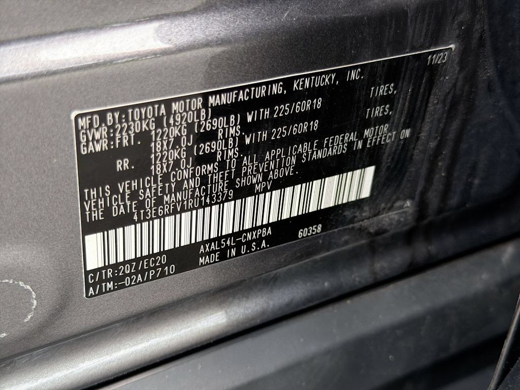 Thumbnail: 2024 Toyota RAV4 - 18