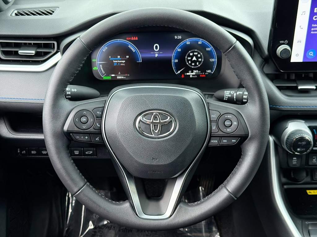 Thumbnail: 2024 Toyota RAV4 - 12