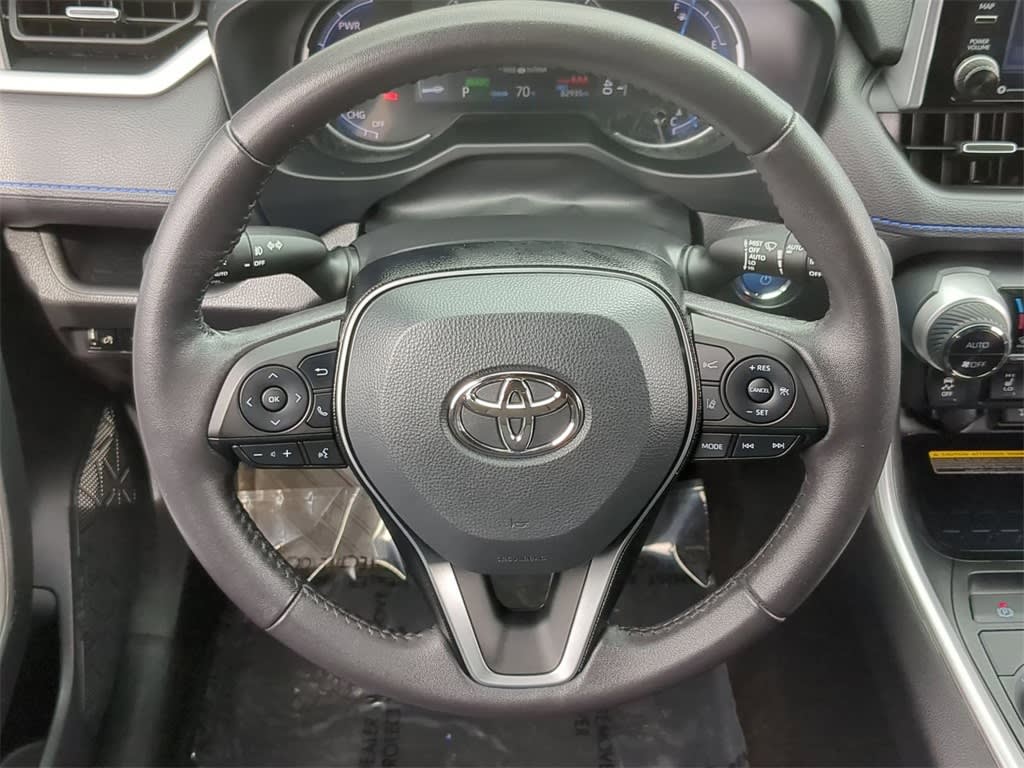 2021 Toyota RAV4 XSE 12
