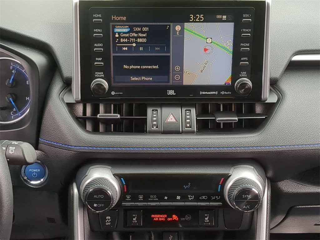 2021 Toyota RAV4 XSE 13