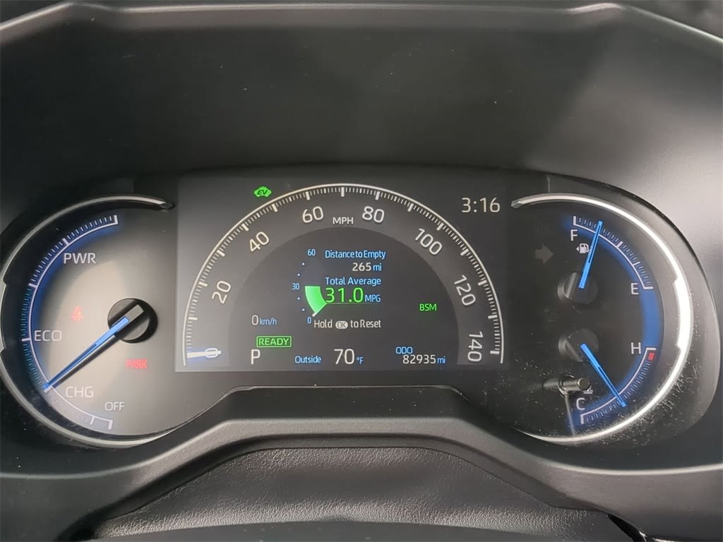 2021 Toyota RAV4 XSE 15