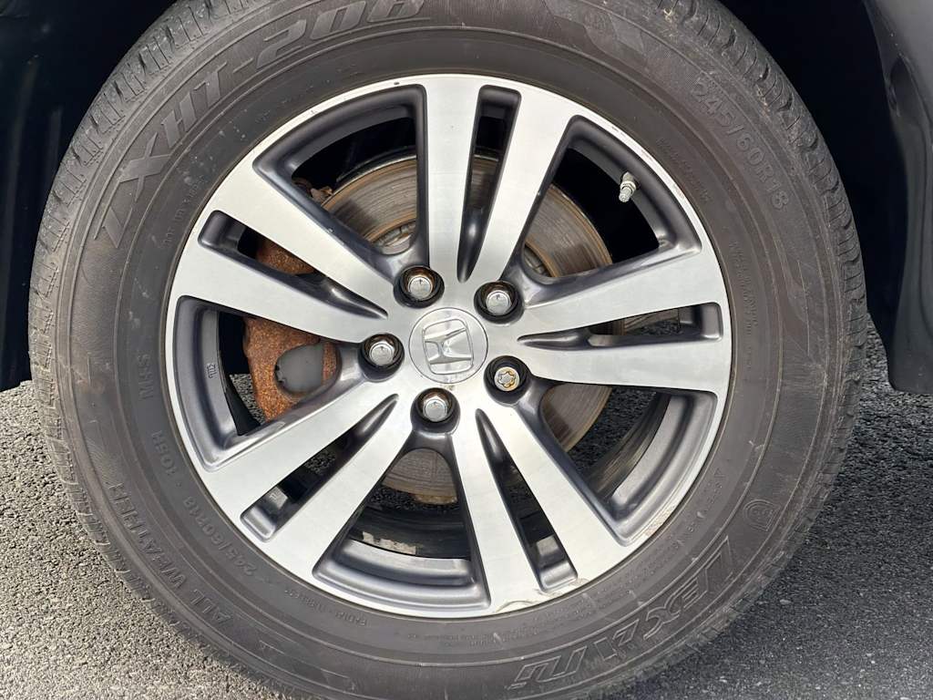 Thumbnail: 2018 Honda Pilot - 7