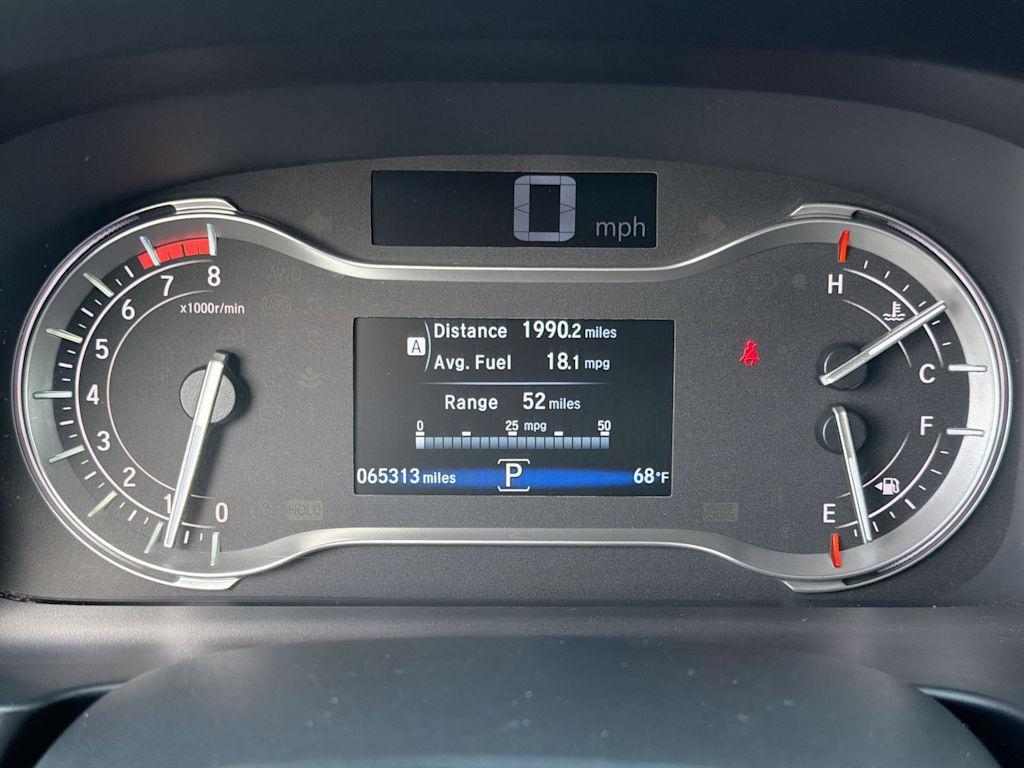 Thumbnail: 2018 Honda Pilot - 16