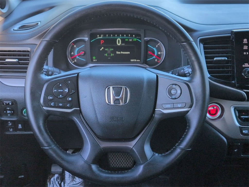 Thumbnail: 2020 Honda Pilot - 11