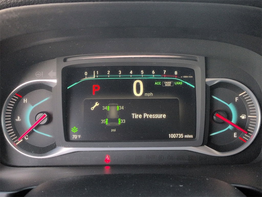 Thumbnail: 2020 Honda Pilot - 38