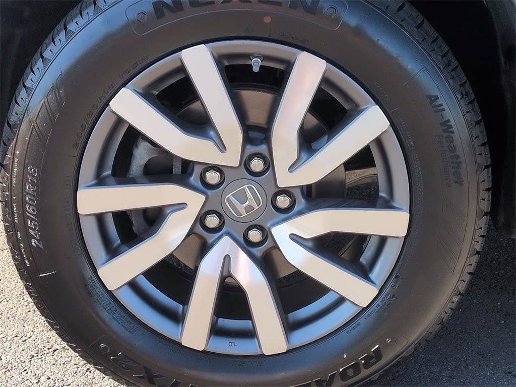 Thumbnail: 2020 Honda Pilot - 7