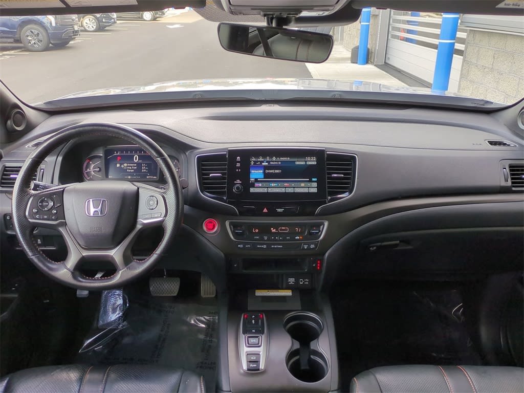 2023 Honda Passport TrailSport 10