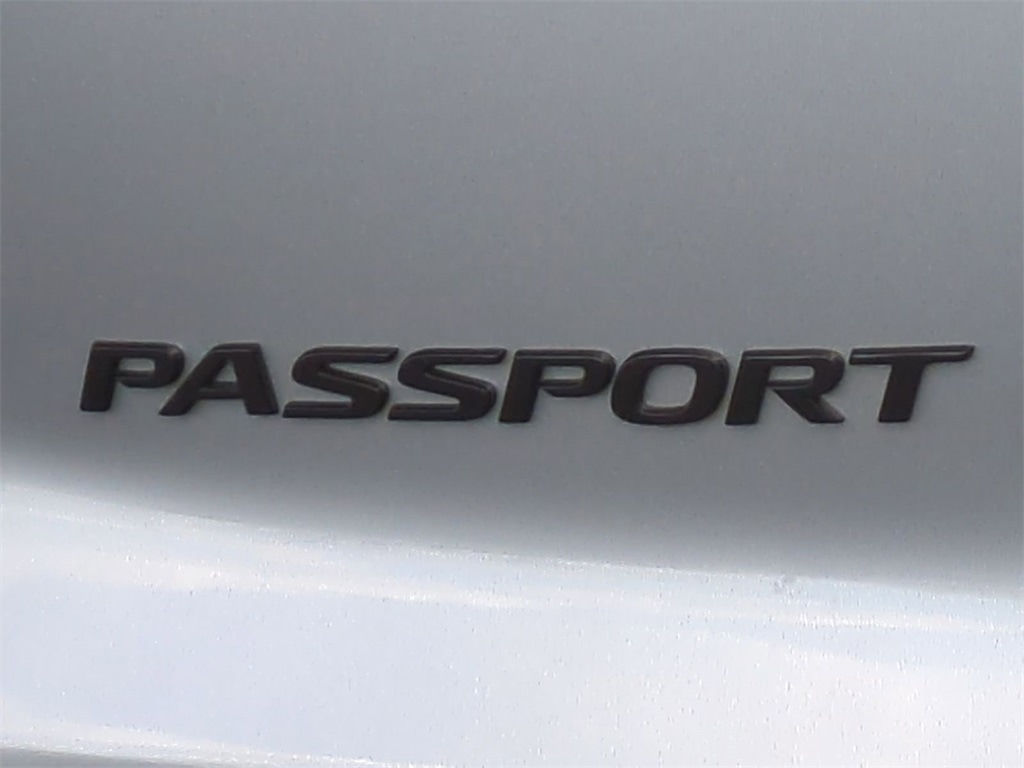 2023 Honda Passport TrailSport 25