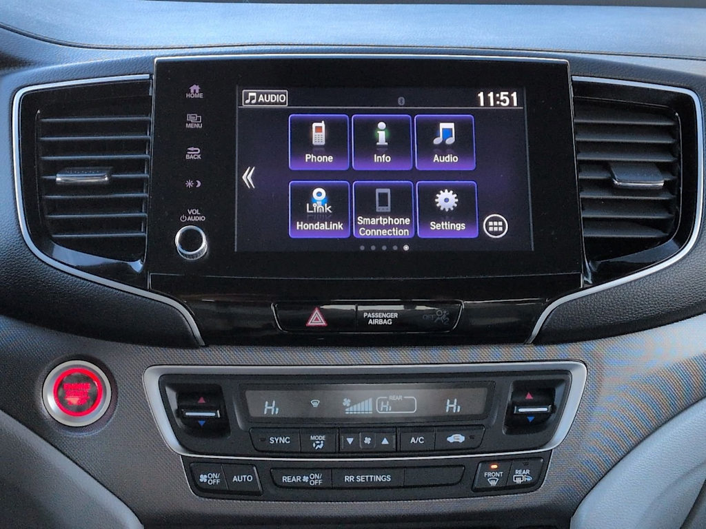 Thumbnail: 2023 Honda Ridgeline - 14