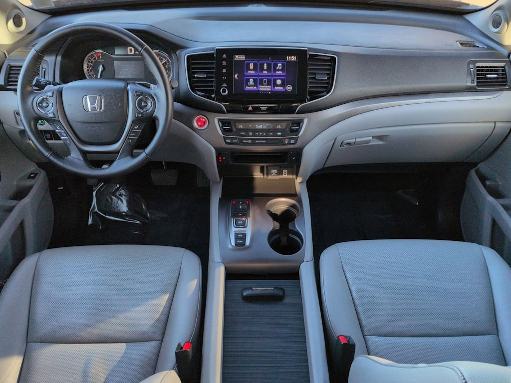 Thumbnail: 2023 Honda Ridgeline - 9