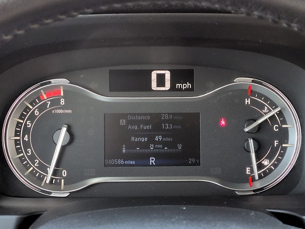 Thumbnail: 2023 Honda Ridgeline - 37