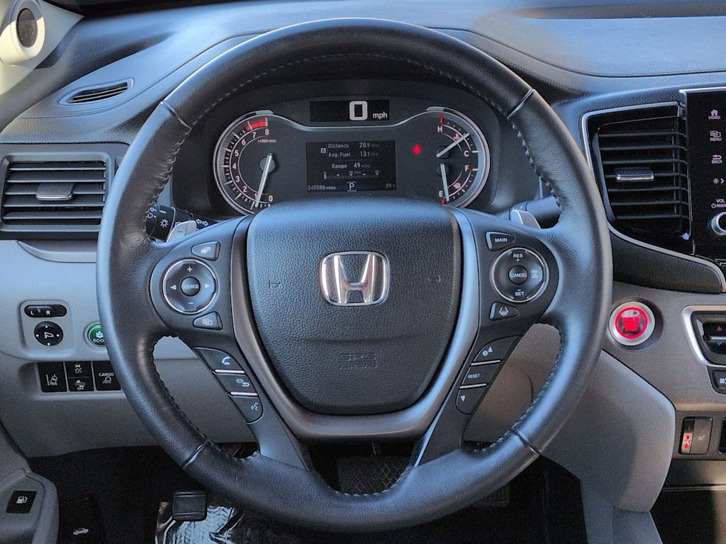 Thumbnail: 2023 Honda Ridgeline - 13