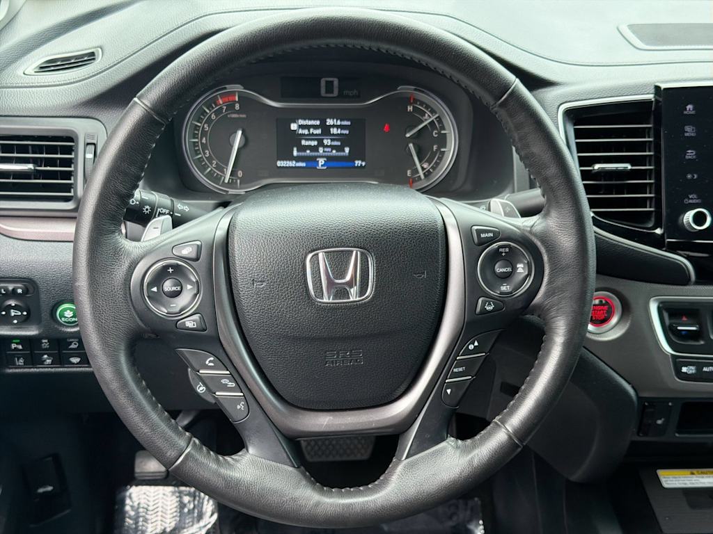 Thumbnail: 2023 Honda Ridgeline - 13