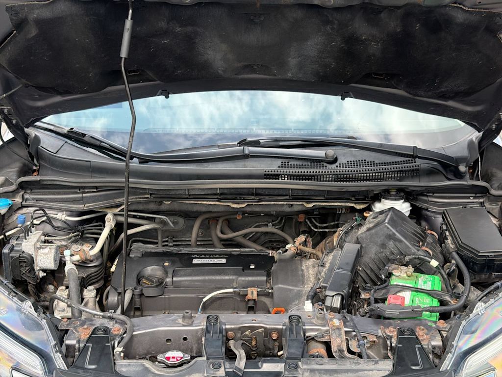 Thumbnail: 2016 Honda CR-V - 8