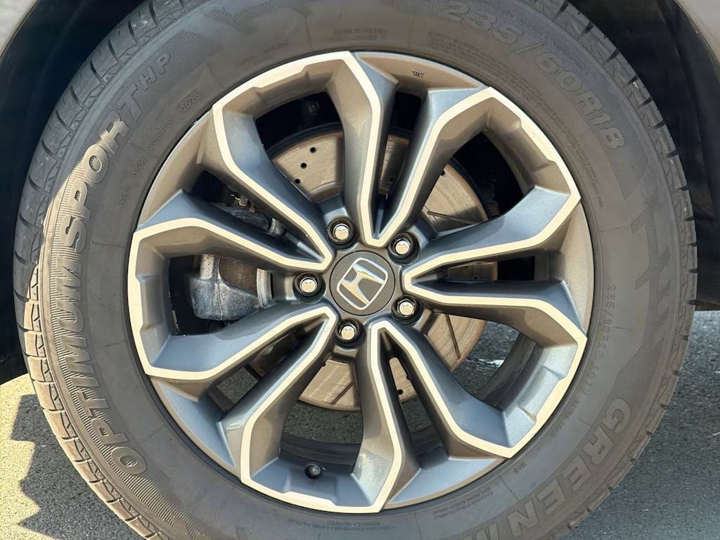 Thumbnail: 2021 Honda CR-V - 7