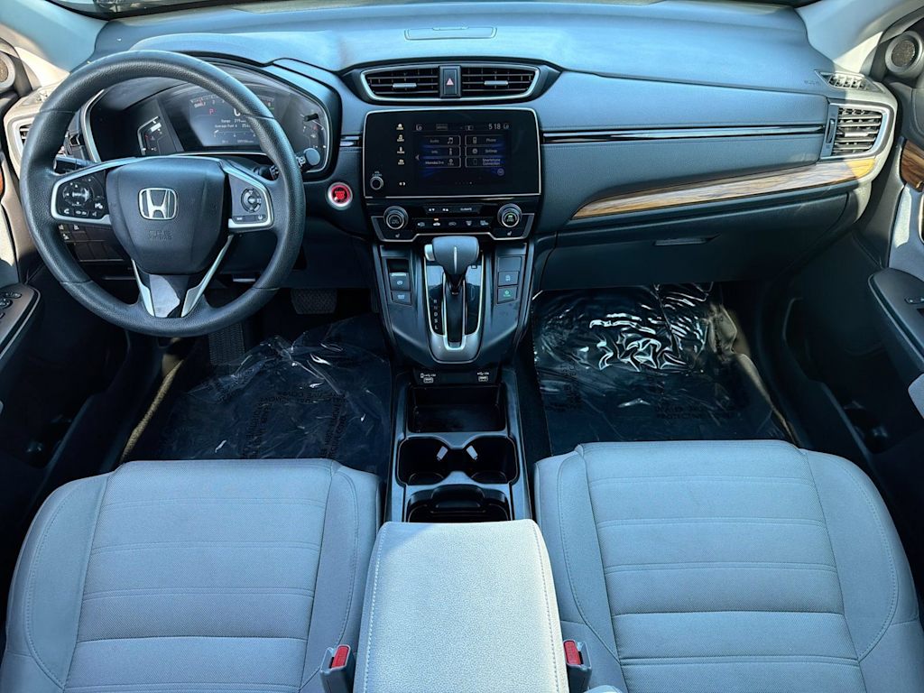 Thumbnail: 2021 Honda CR-V - 9
