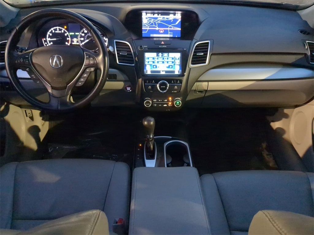 2017 Acura RDX Advance 9