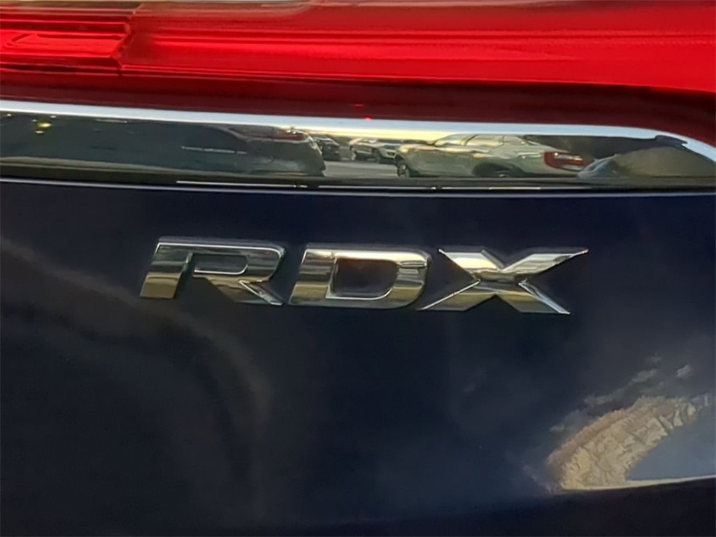 2017 Acura RDX Advance 26