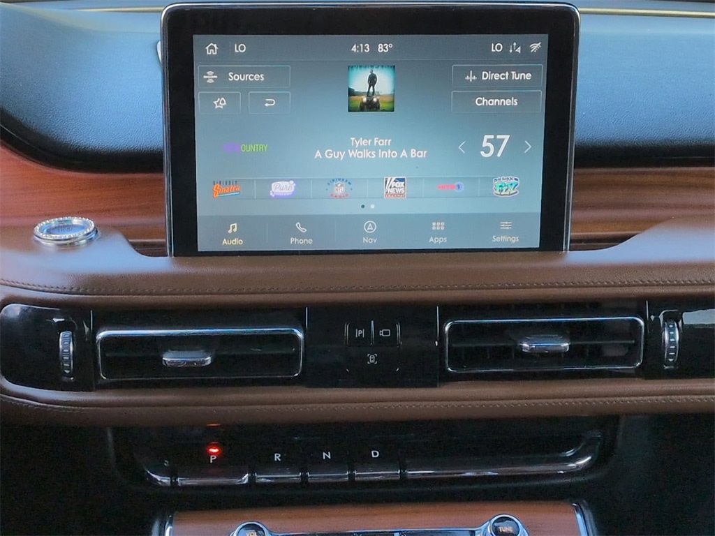 Thumbnail: 2020 Lincoln Aviator - 14