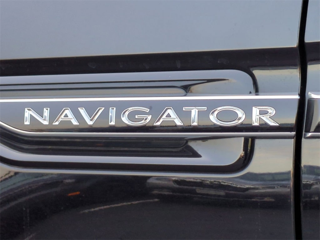 2020 Lincoln Navigator L Reserve 7