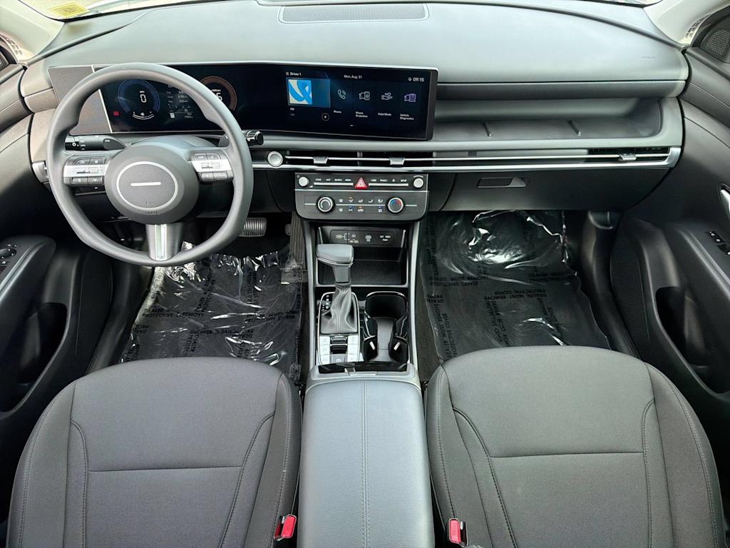 Thumbnail: 2025 Hyundai Tucson - 9