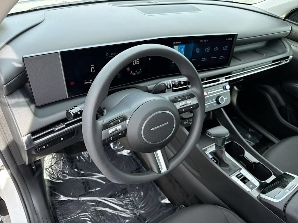 Thumbnail: 2025 Hyundai Tucson - 2