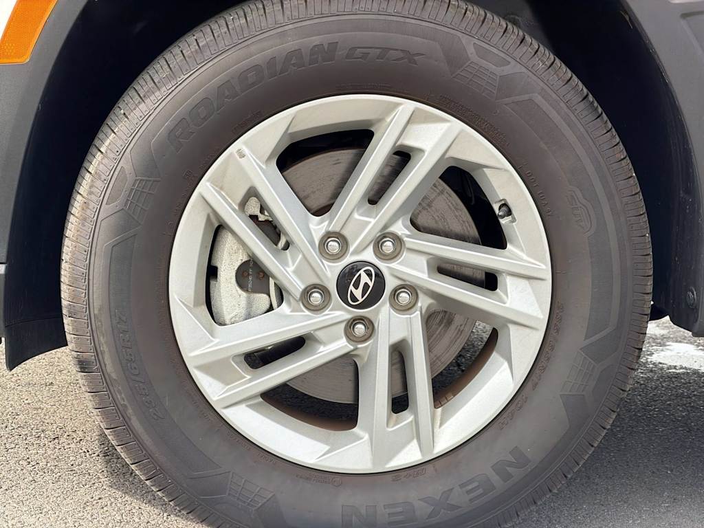 Thumbnail: 2025 Hyundai Tucson - 7