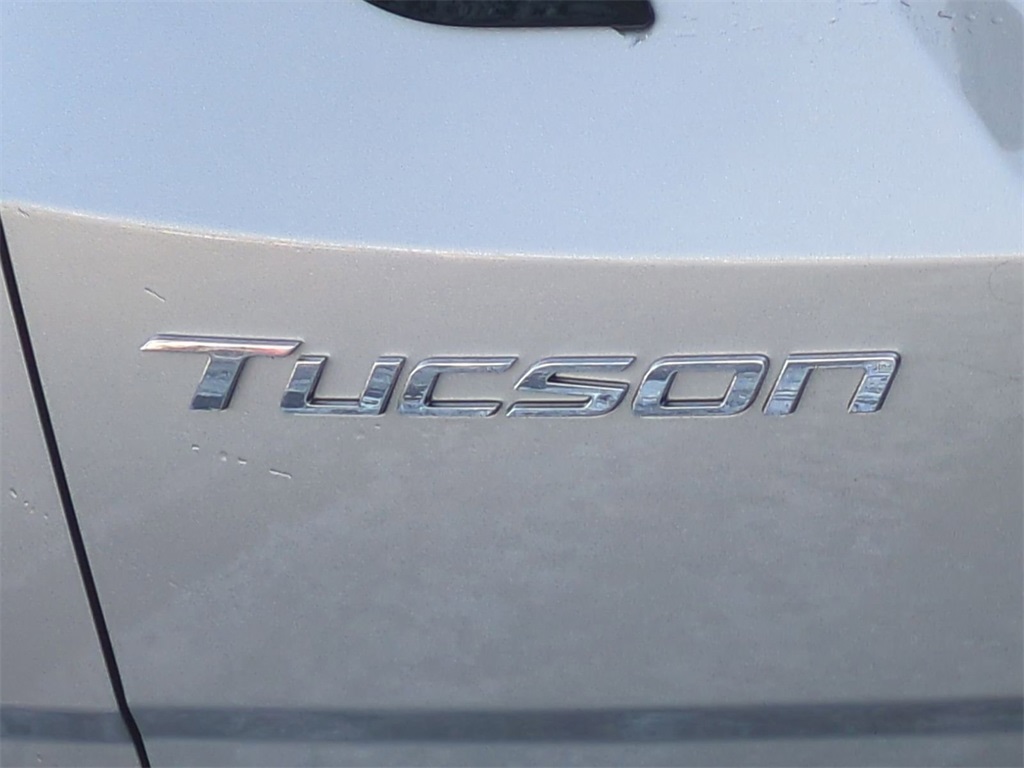 2022 Hyundai Tucson SEL 7