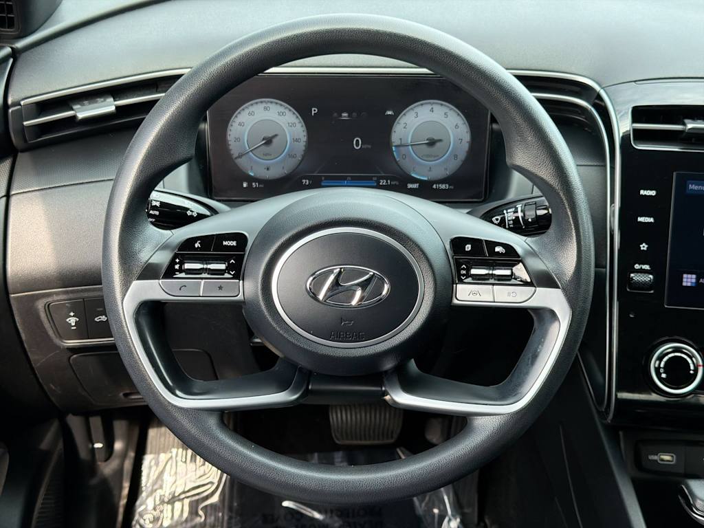 Thumbnail: 2022 Hyundai Santa Cruz - 13