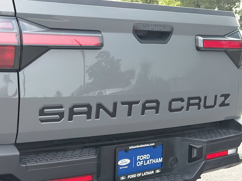 Thumbnail: 2022 Hyundai Santa Cruz - 6
