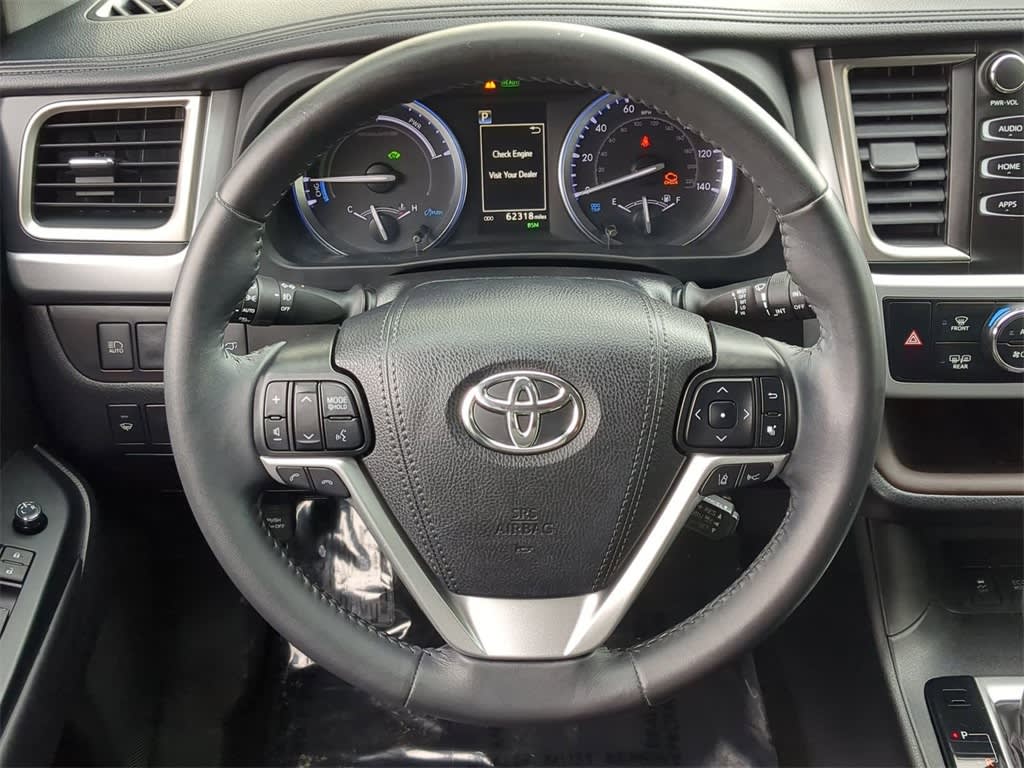 2019 Toyota Highlander XLE 12