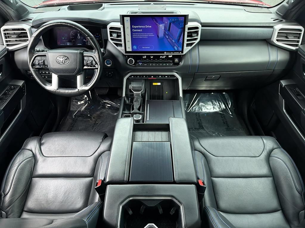Thumbnail: 2023 Toyota Tundra - 9