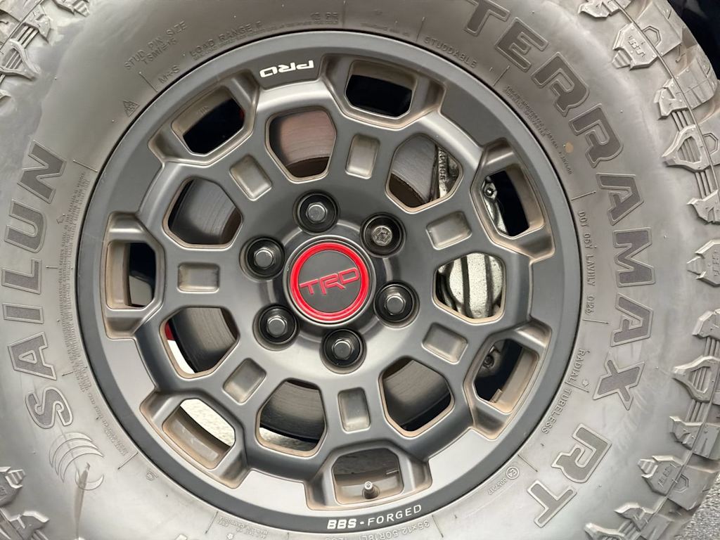 Thumbnail: 2026 Toyota Tundra - 7