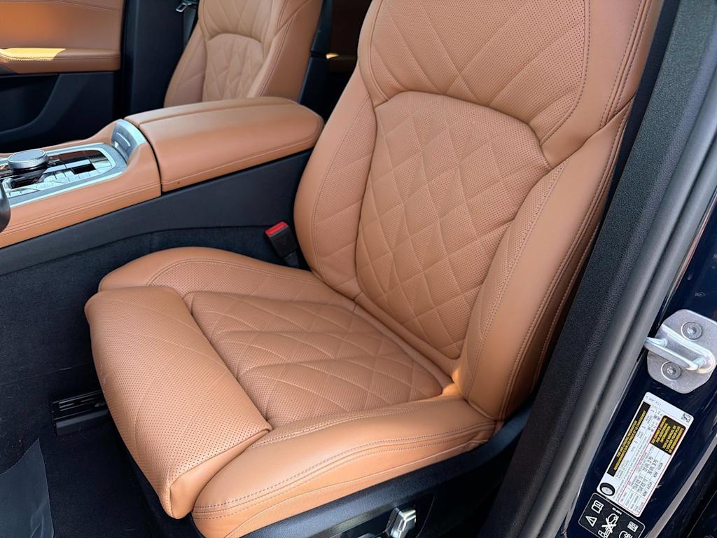 Thumbnail: 2026 BMW X6 - 11