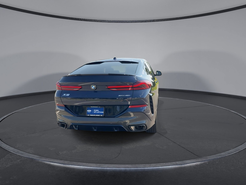 Thumbnail: 2026 BMW X6 - 6