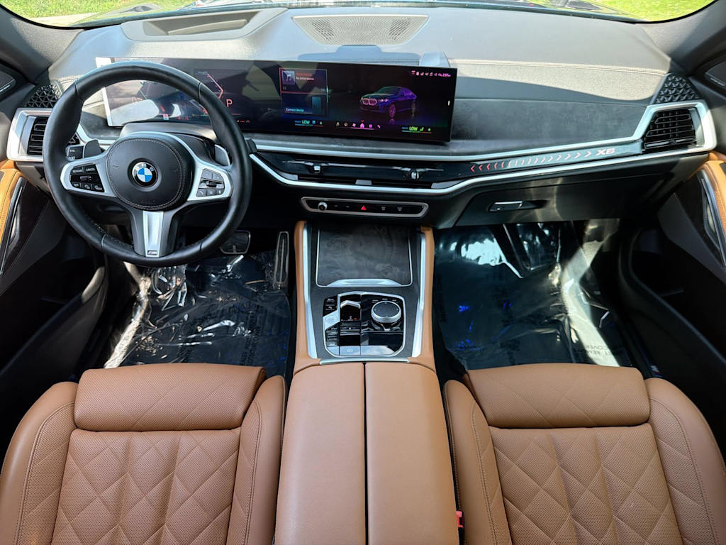 Thumbnail: 2026 BMW X6 - 9