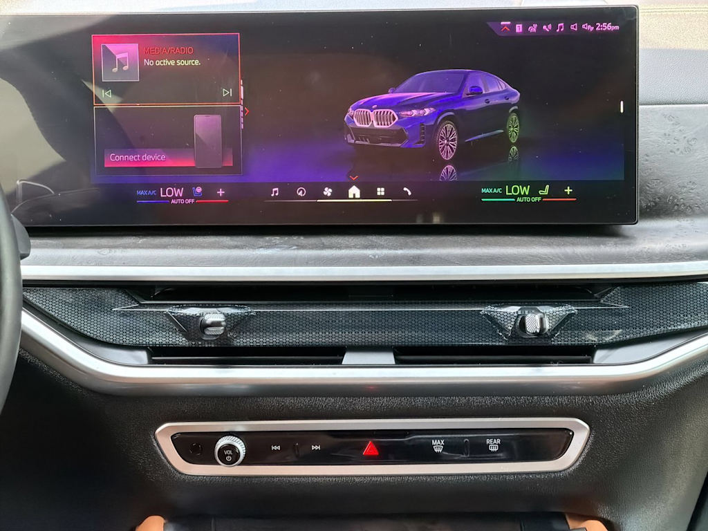 Thumbnail: 2026 BMW X6 - 15