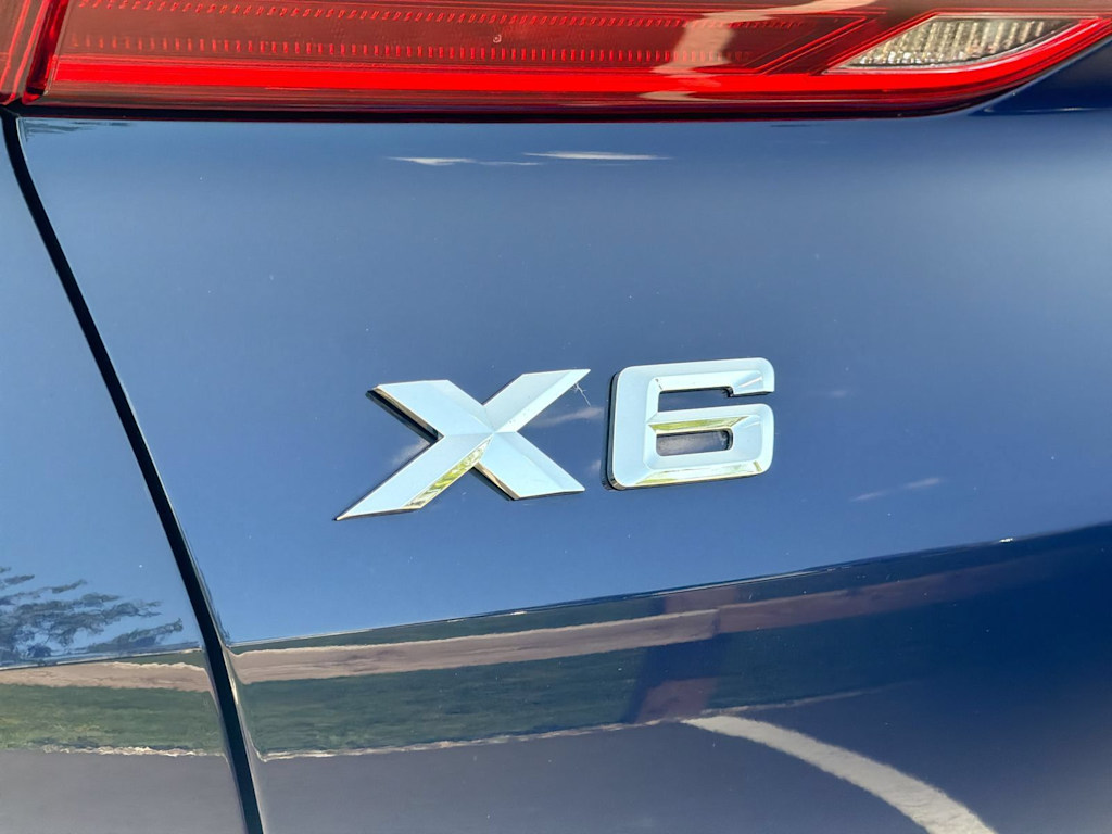 Thumbnail: 2026 BMW X6 - 25