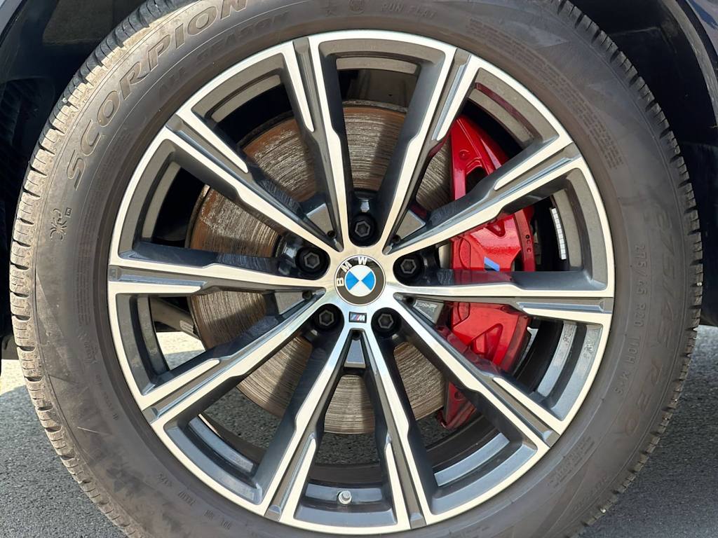 Thumbnail: 2026 BMW X6 - 7