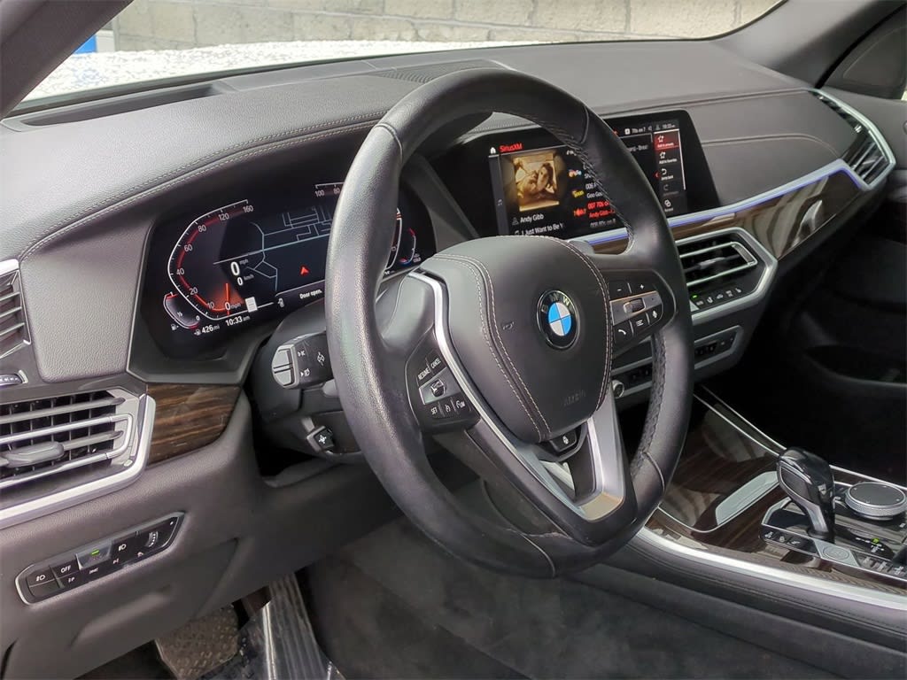 2021 BMW X5 xDrive40i 2