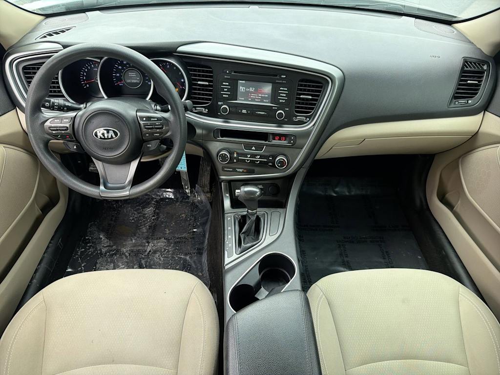 Thumbnail: 2015 Kia Optima - 8