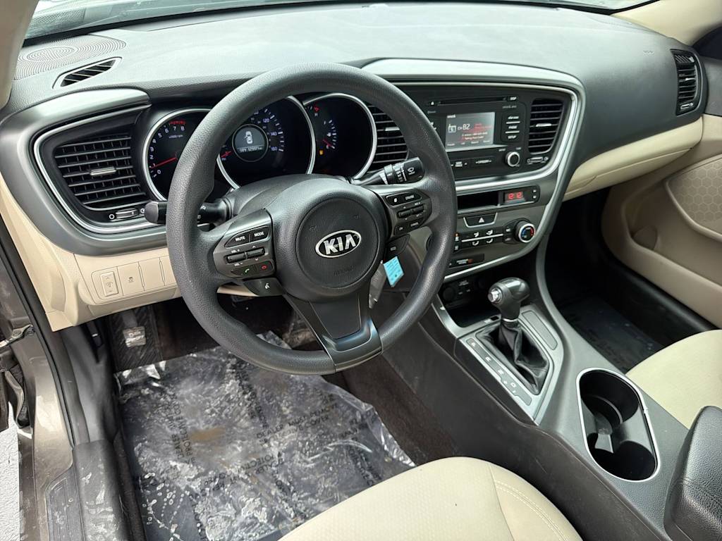 Thumbnail: 2015 Kia Optima - 2