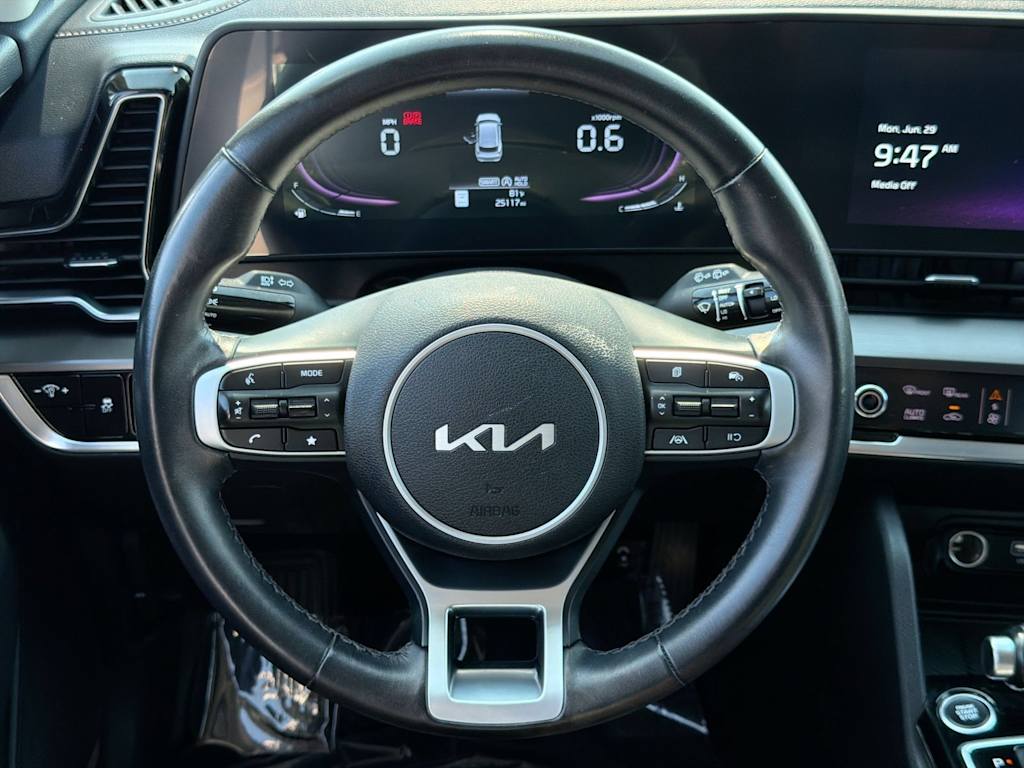 Thumbnail: 2024 Kia Sportage - 14