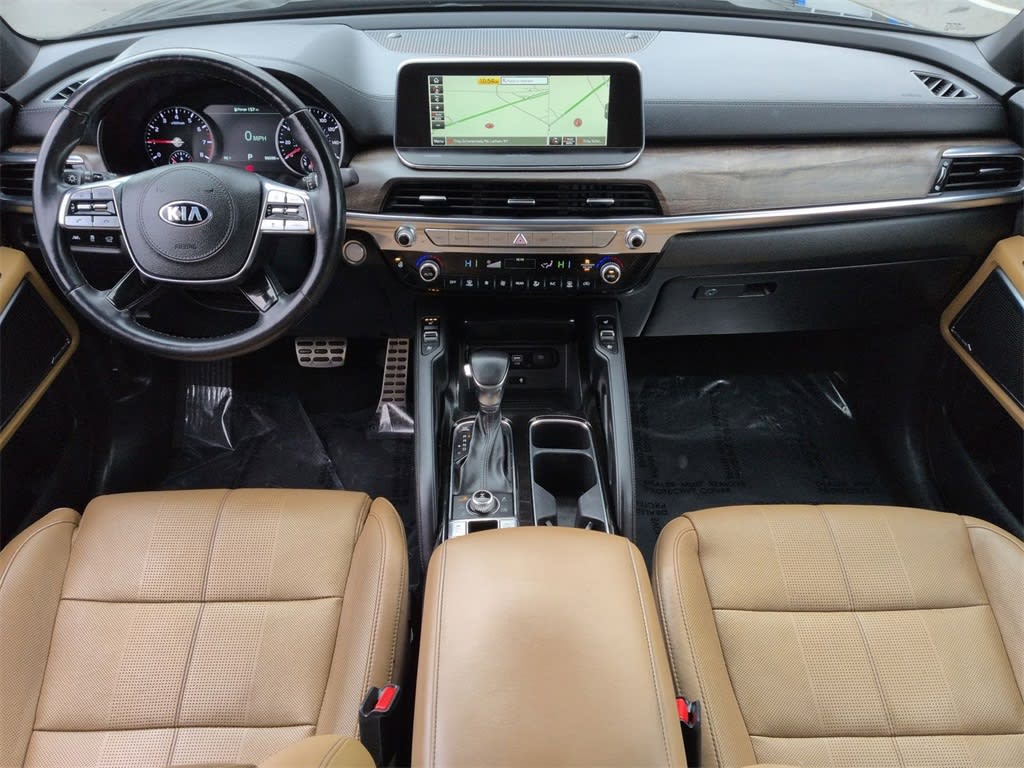 Thumbnail: 2020 Kia Telluride - 9