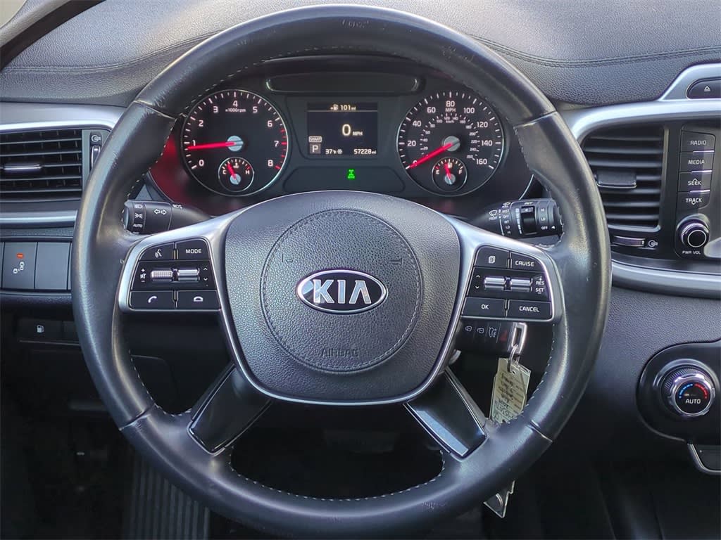 2019 Kia Sorento LX 14